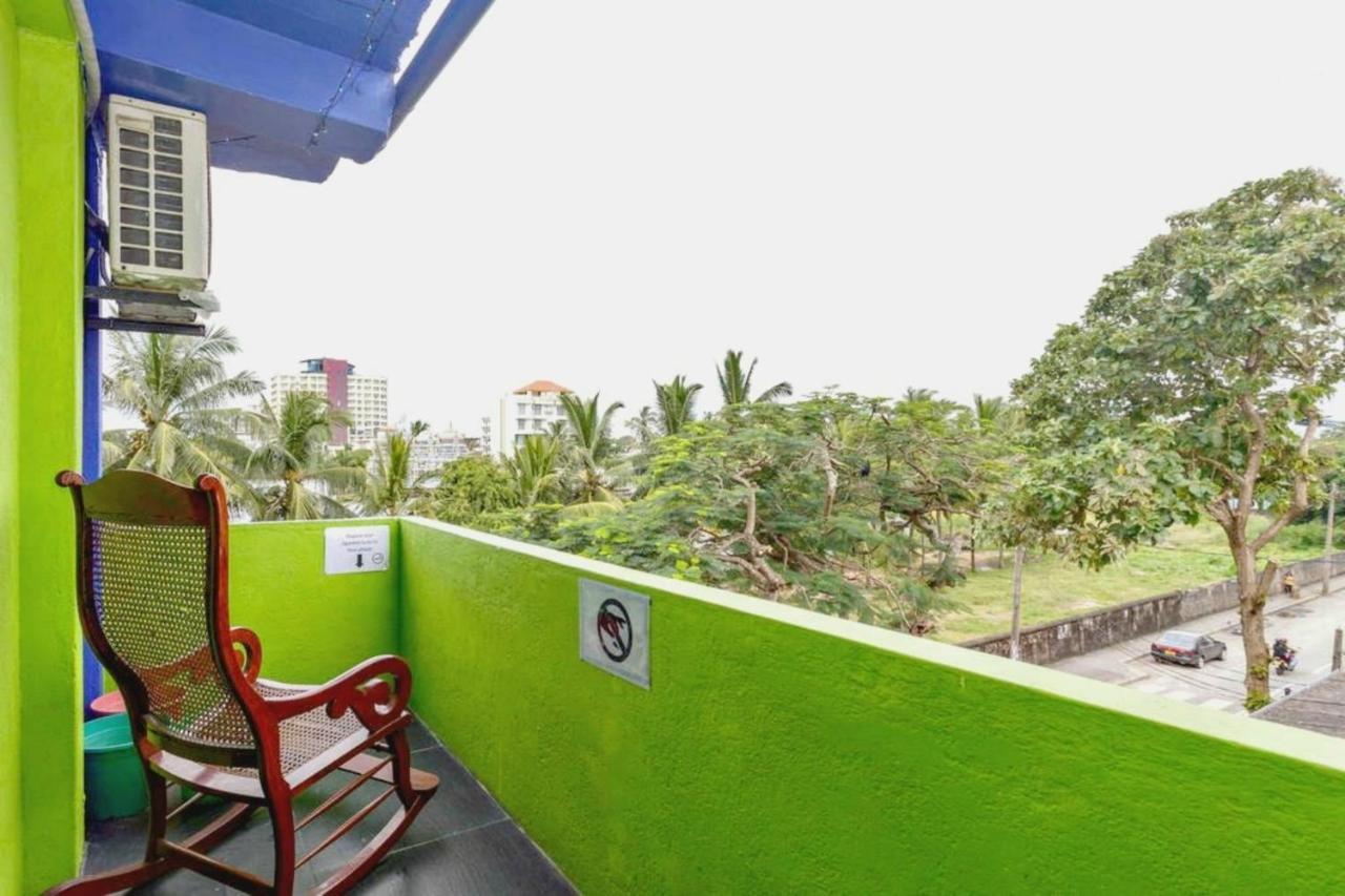 The Beehive Colombo Hotel Eksteriør billede