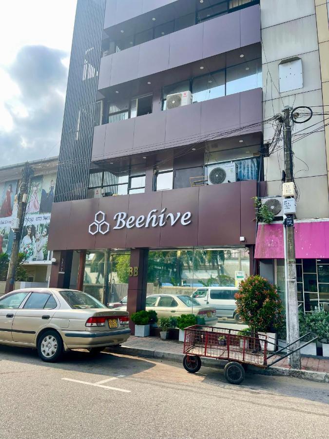 The Beehive Colombo Hotel Eksteriør billede