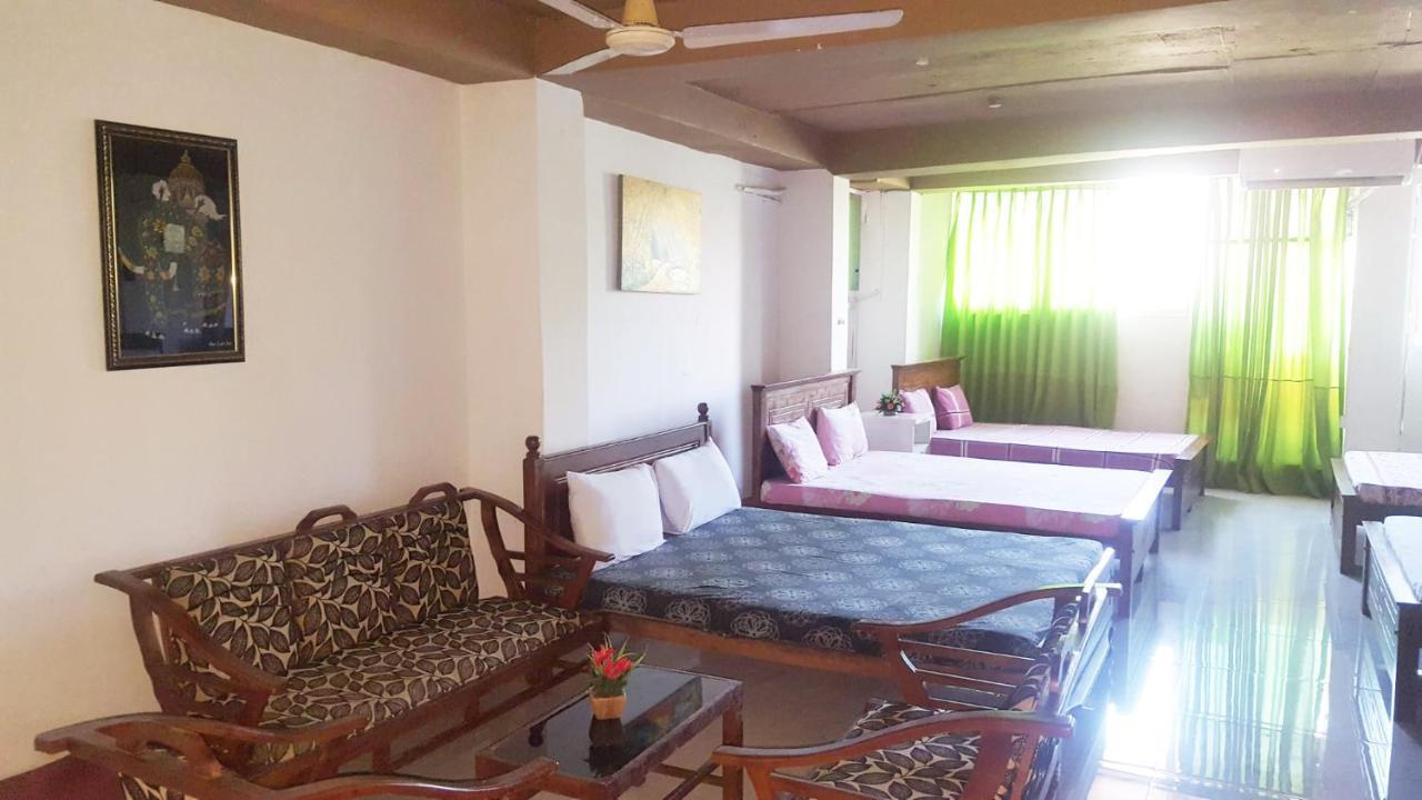 The Beehive Colombo Hotel Eksteriør billede