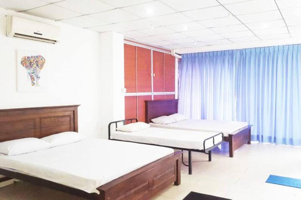 The Beehive Colombo Hotel Eksteriør billede