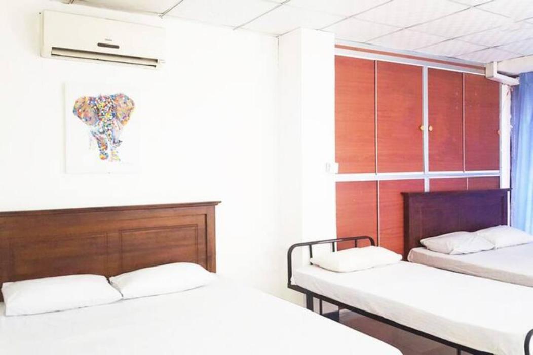 The Beehive Colombo Hotel Eksteriør billede