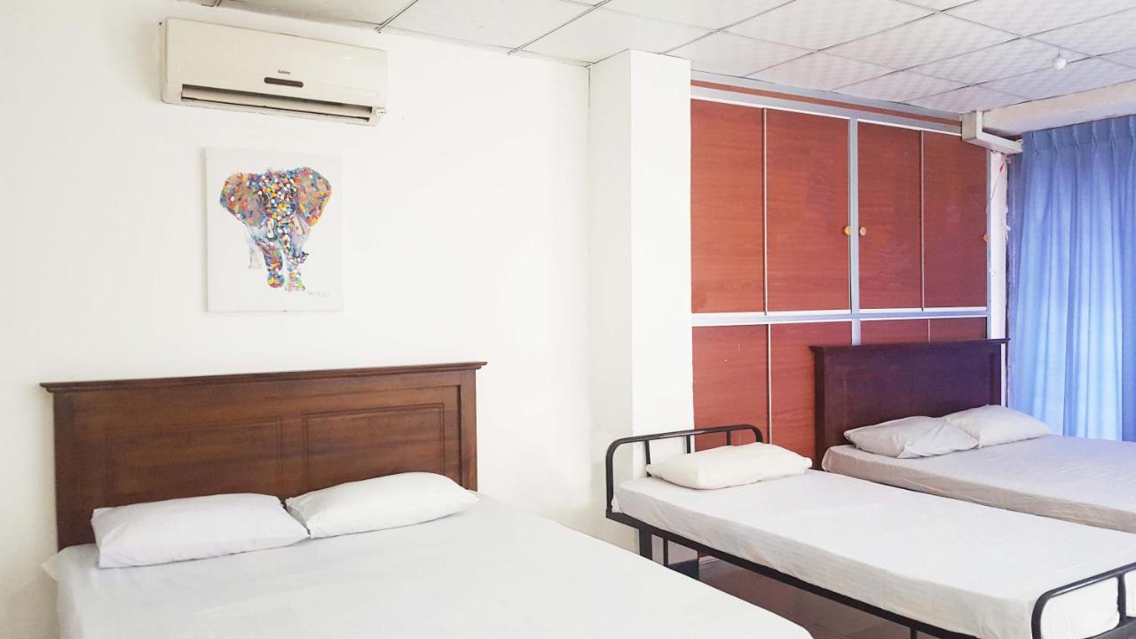 The Beehive Colombo Hotel Eksteriør billede